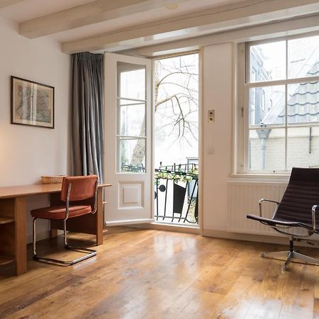 Kloveniers Studio Amsterdam Eksteriør bilde