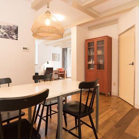 Kloveniers Studio Amsterdam Eksteriør bilde