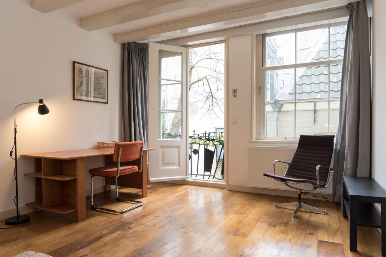 Kloveniers Studio Amsterdam Eksteriør bilde