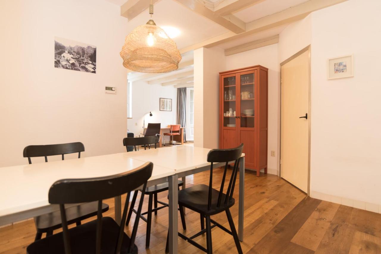 Kloveniers Studio Amsterdam Eksteriør bilde