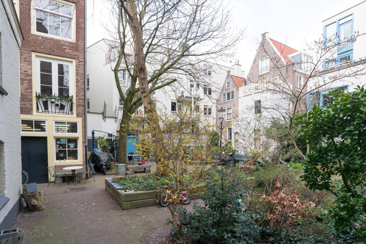 Kloveniers Studio Amsterdam Eksteriør bilde