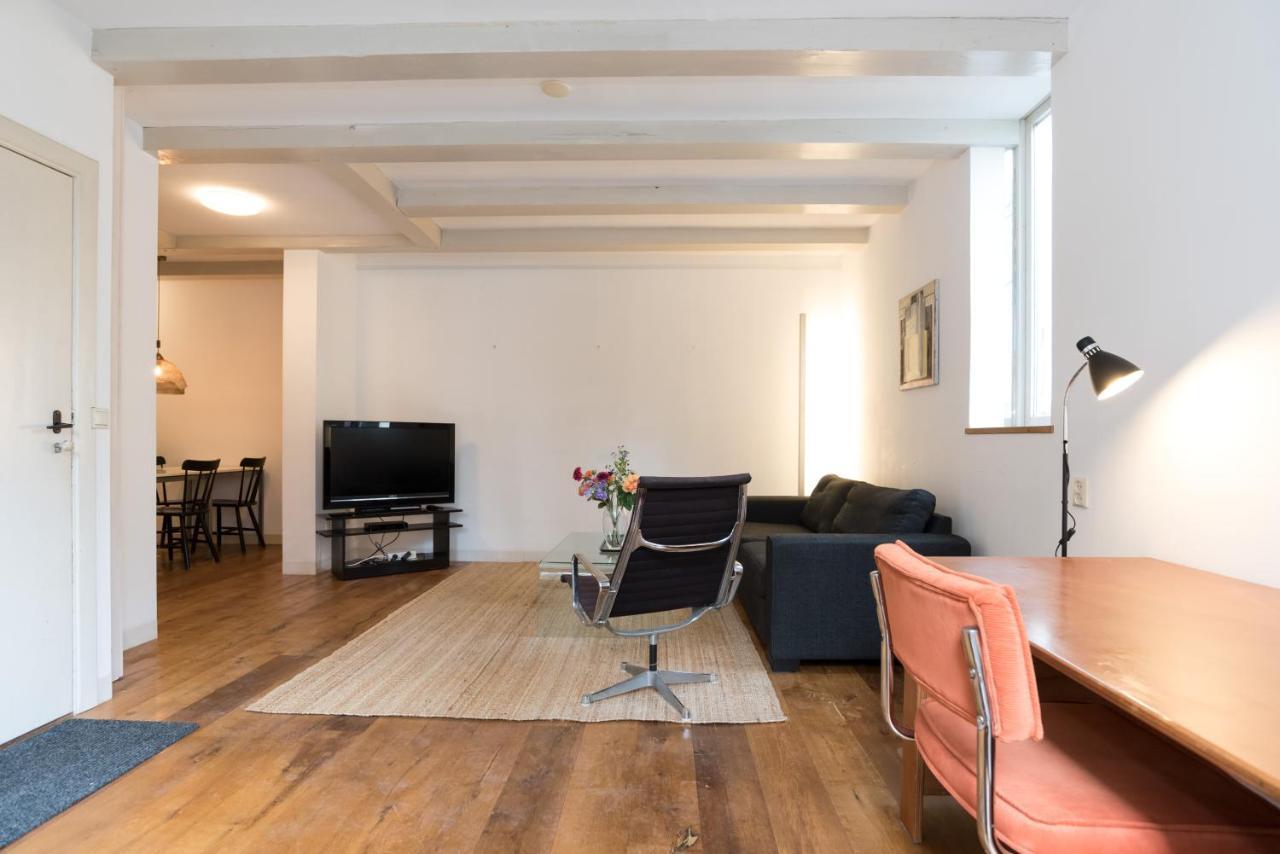Kloveniers Studio Amsterdam Eksteriør bilde