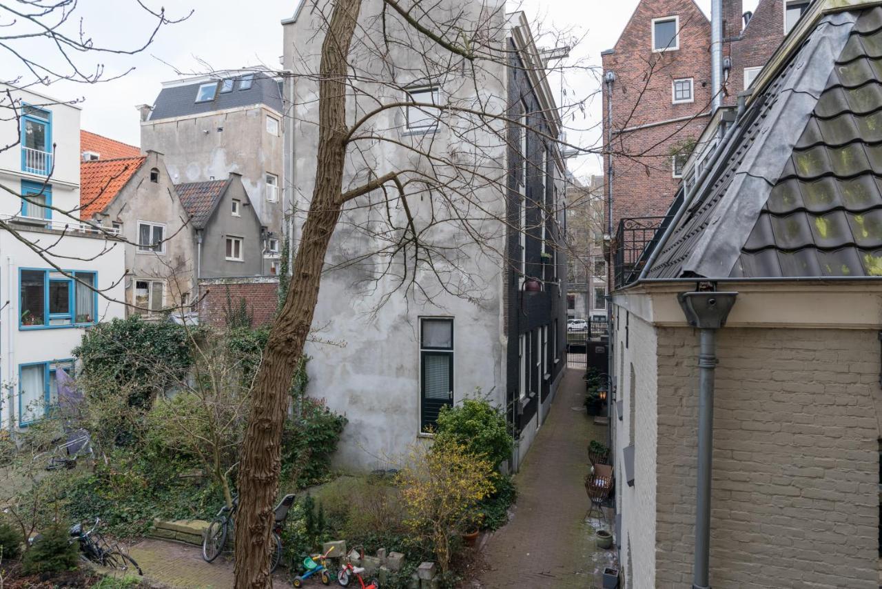 Kloveniers Studio Amsterdam Eksteriør bilde