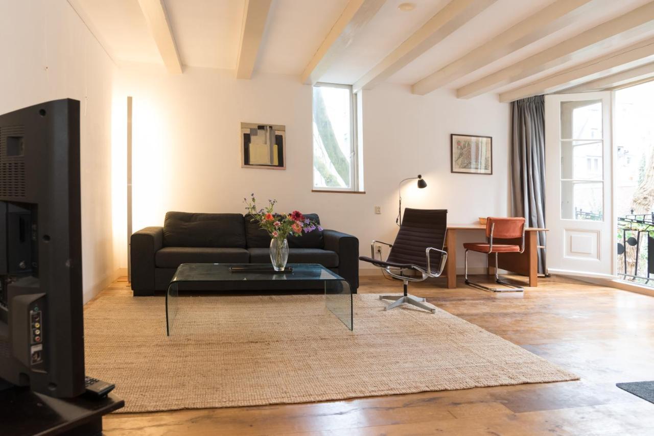 Kloveniers Studio Amsterdam Eksteriør bilde