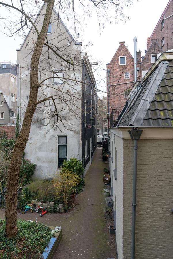 Kloveniers Studio Amsterdam Eksteriør bilde
