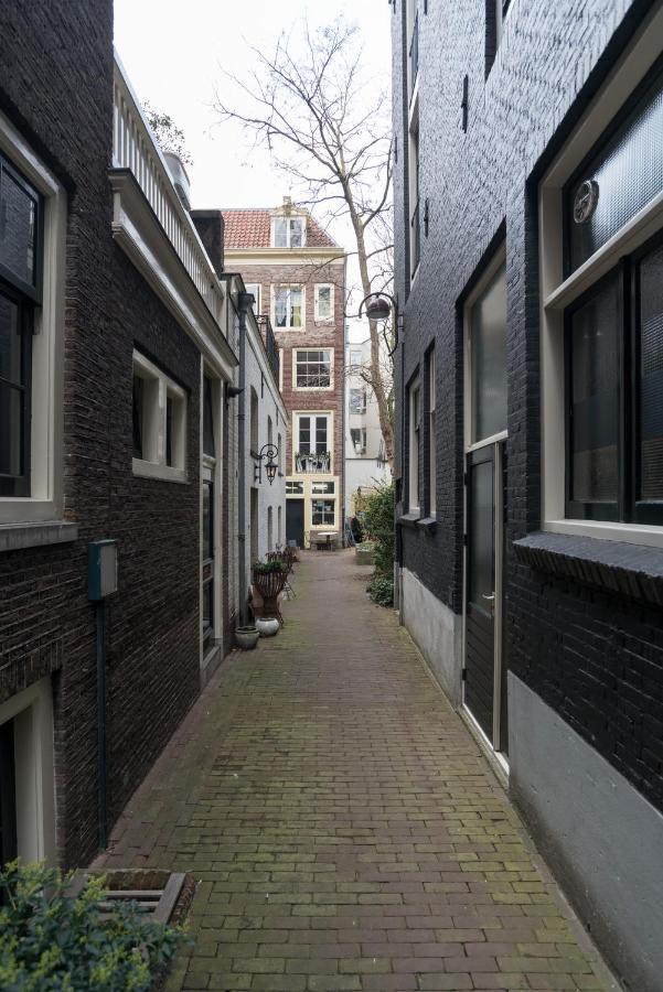 Kloveniers Studio Amsterdam Eksteriør bilde