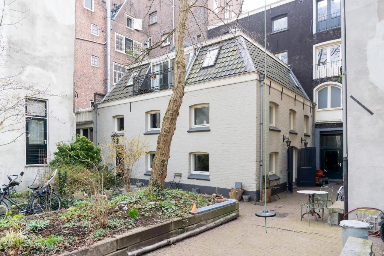 Kloveniers Studio Amsterdam Eksteriør bilde