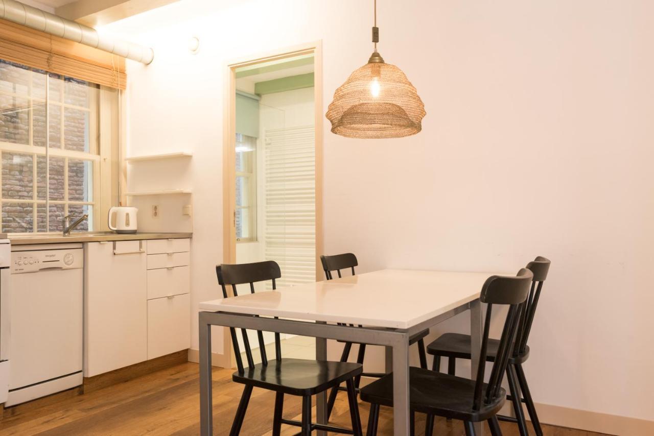 Kloveniers Studio Amsterdam Eksteriør bilde