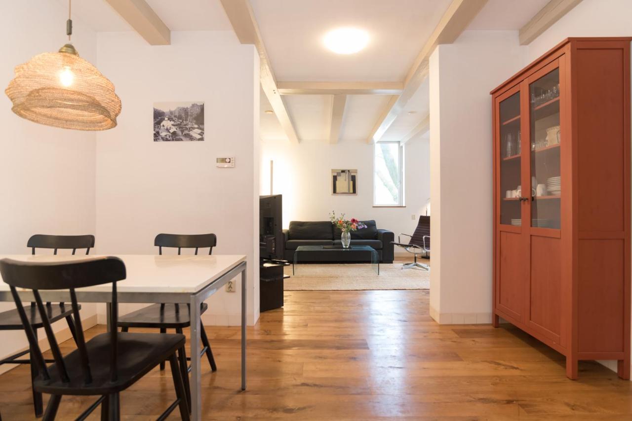 Kloveniers Studio Amsterdam Eksteriør bilde