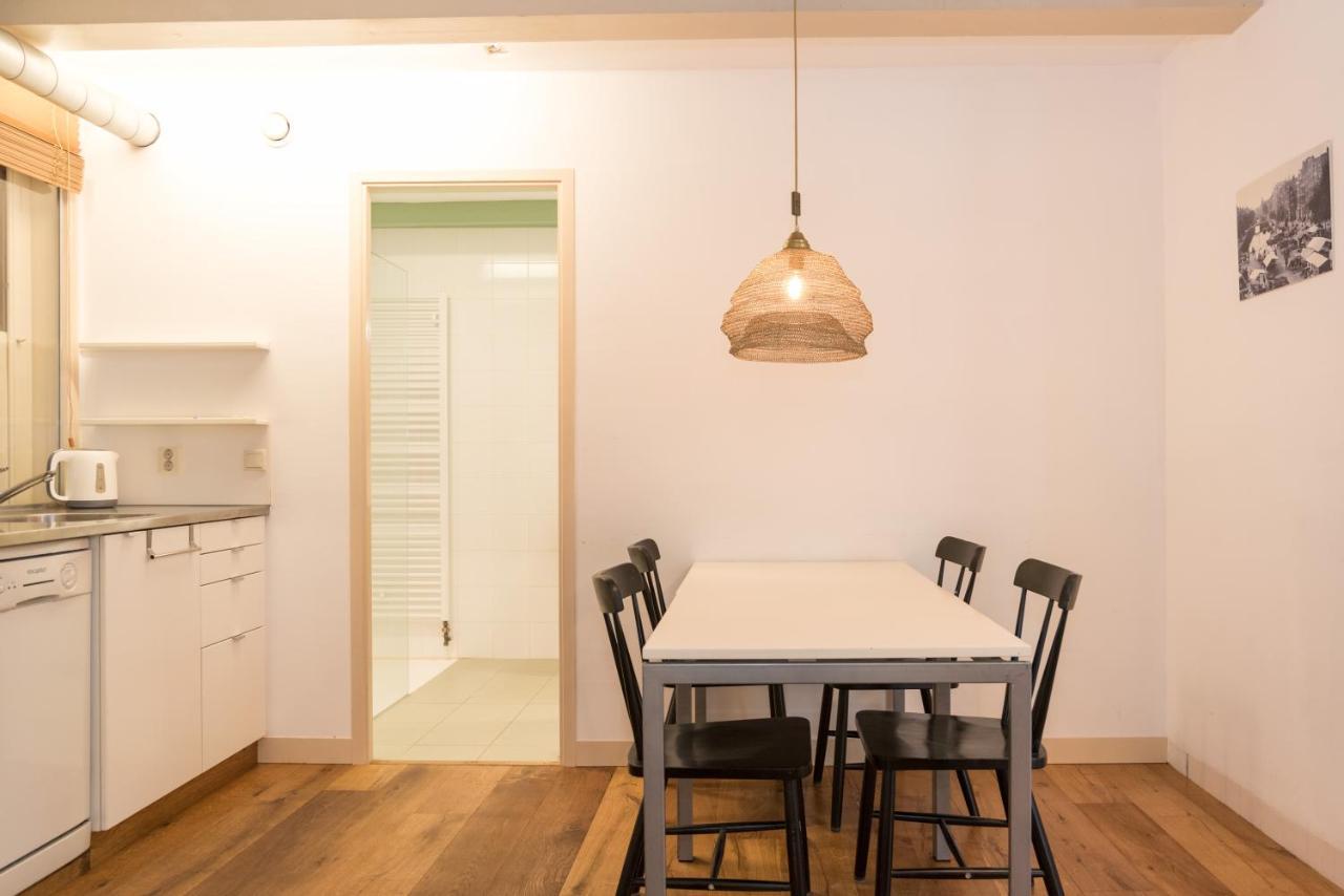 Kloveniers Studio Amsterdam Eksteriør bilde